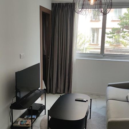 Appartement Grosso Proche Mer à Nice Extérieur photo