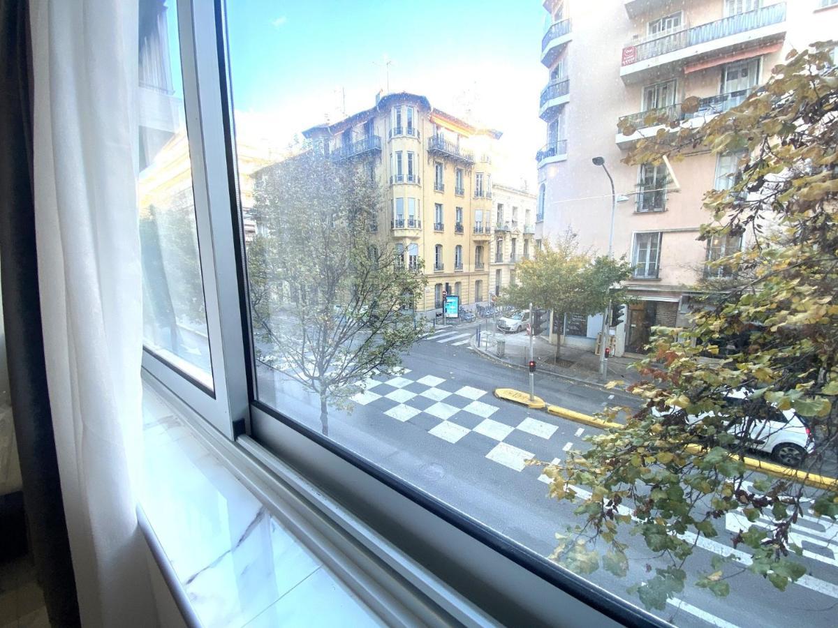 Appartement Grosso Proche Mer à Nice Extérieur photo