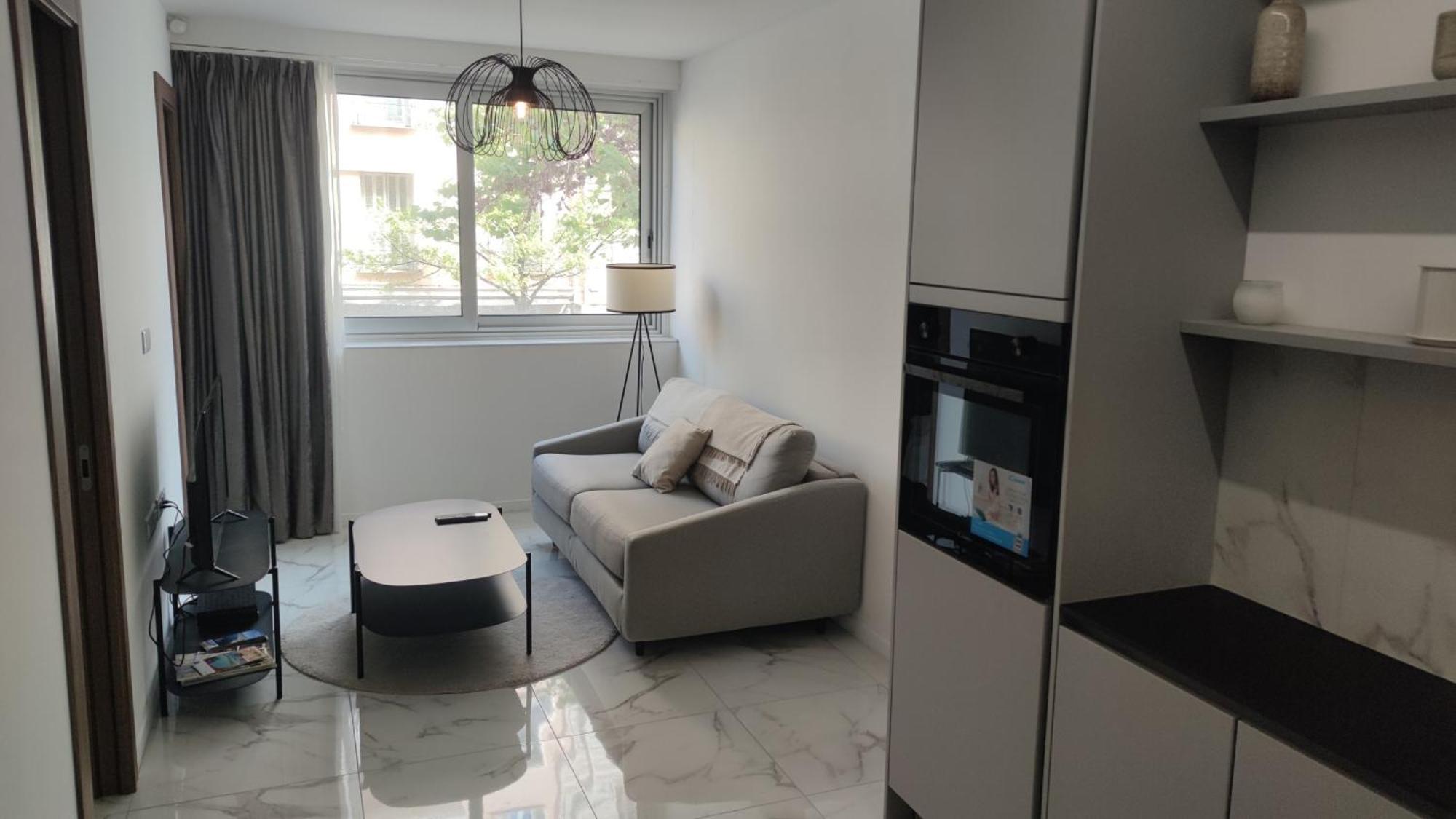 Appartement Grosso Proche Mer à Nice Extérieur photo
